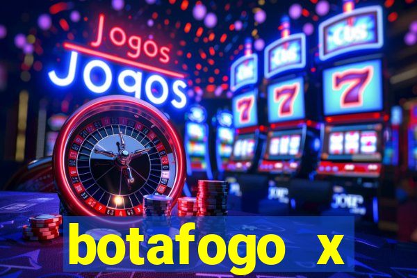 botafogo x palmeiras futemax